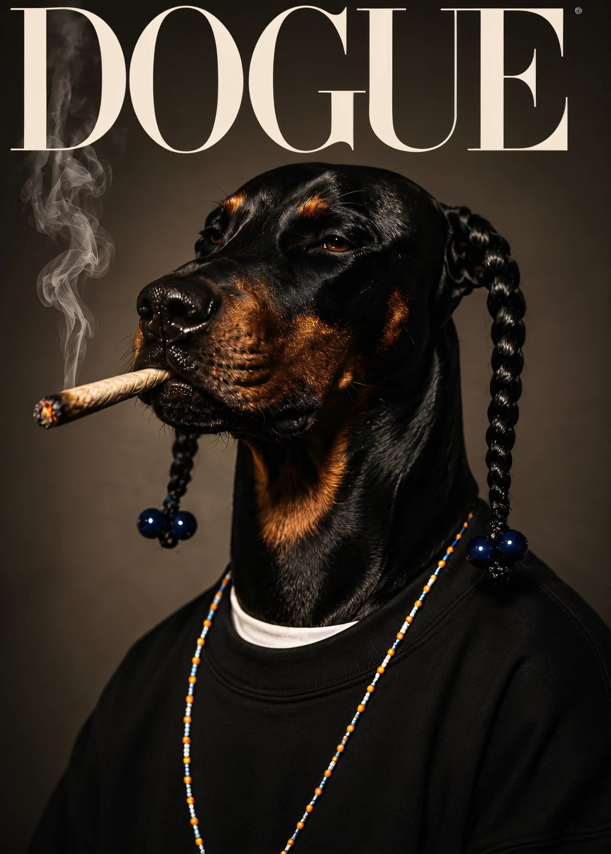 DOGUE köpek kapağı