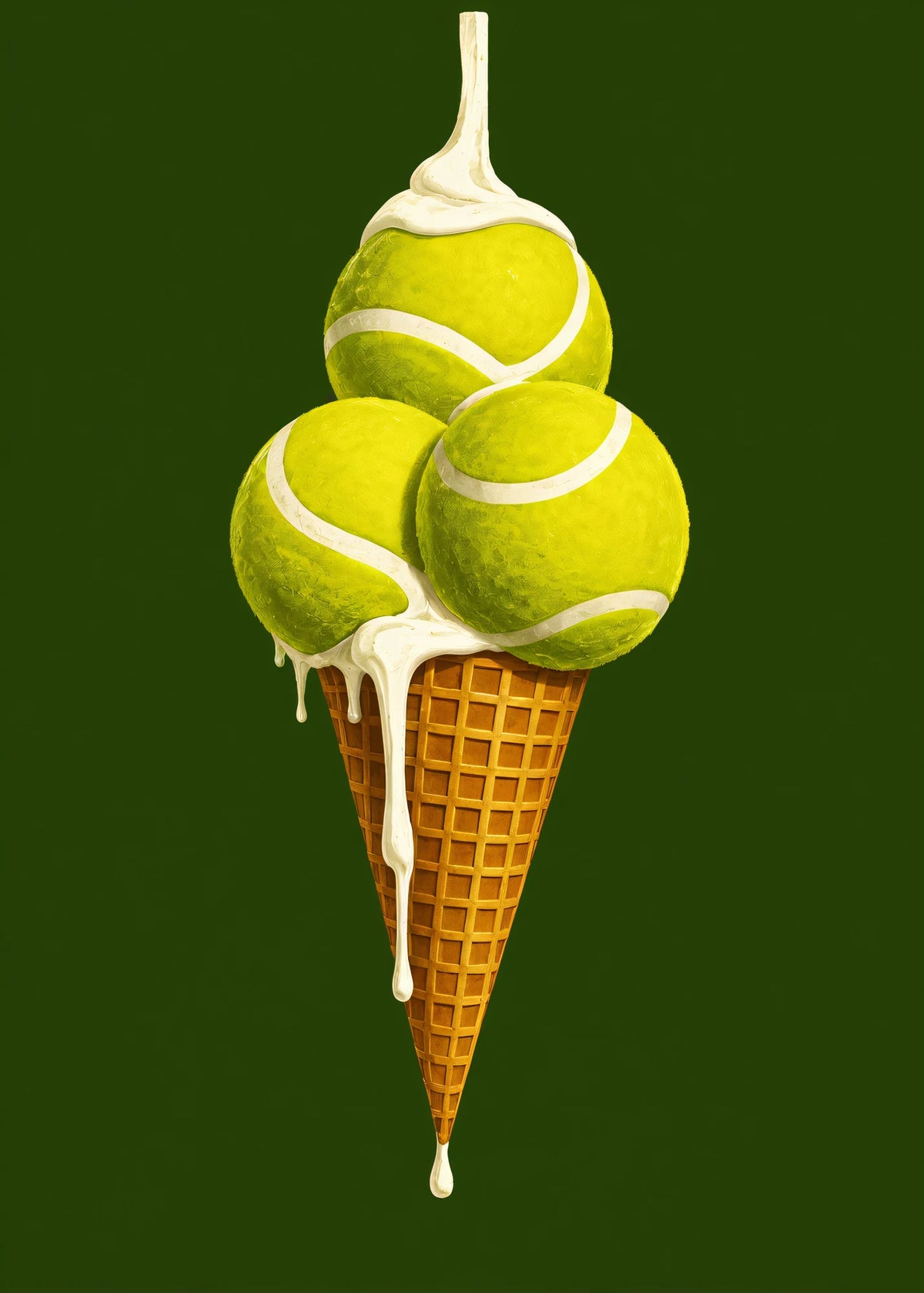 Tenis toplu dondurma