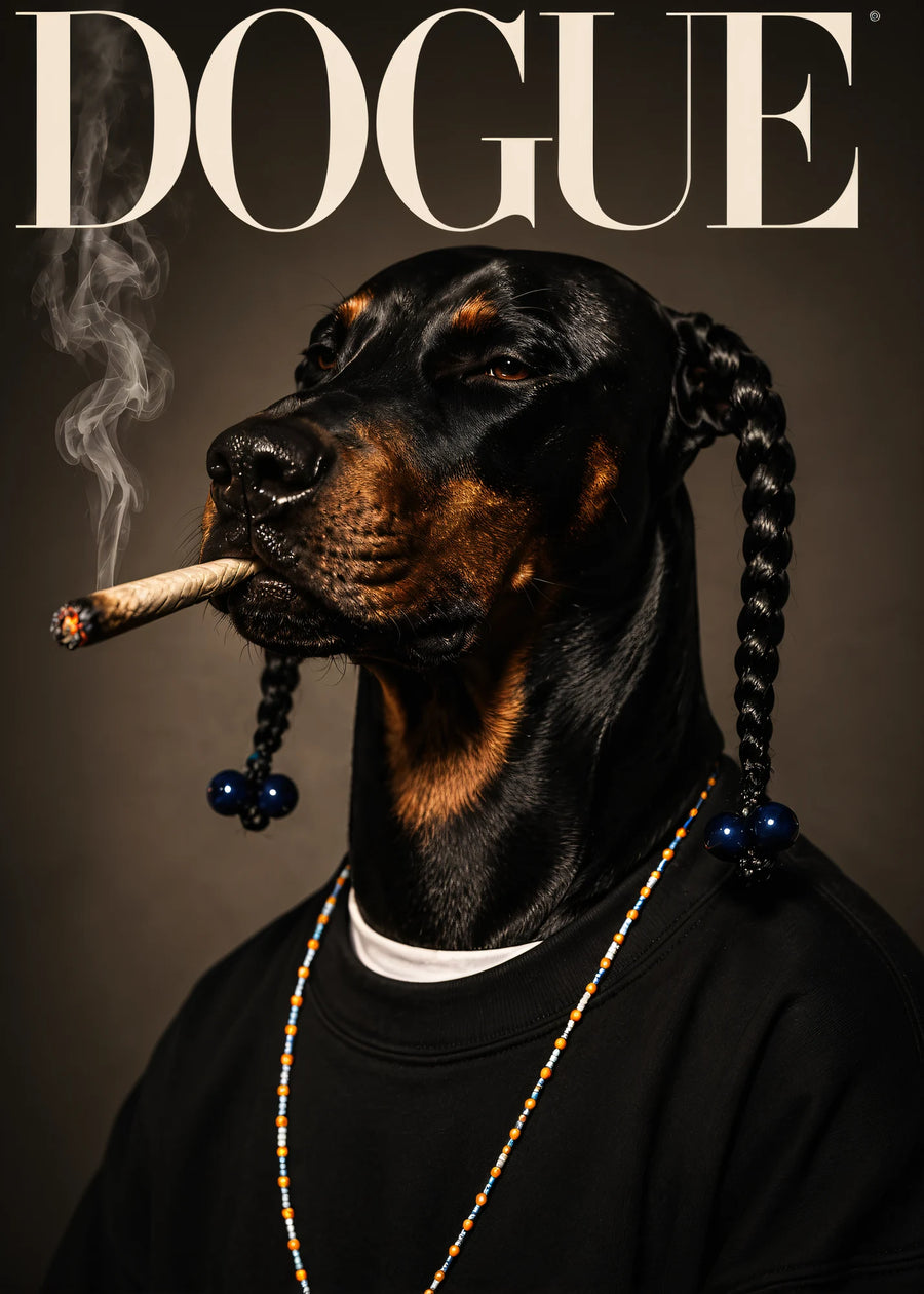 DOGUE köpek kapağı