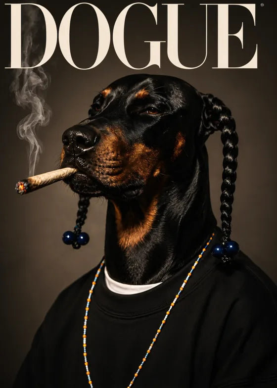 DOGUE köpek kapağı