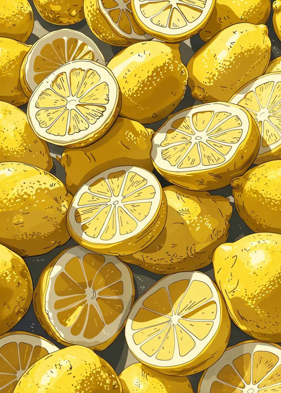 Limon deseni