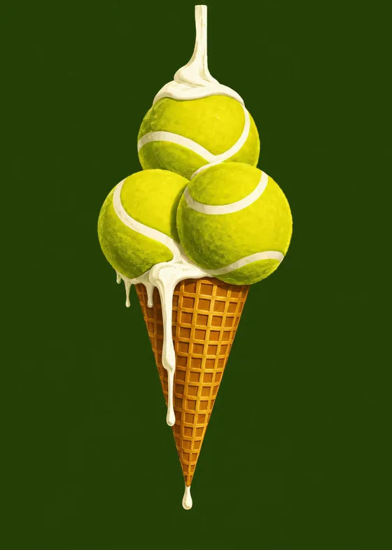 Tenis toplu dondurma