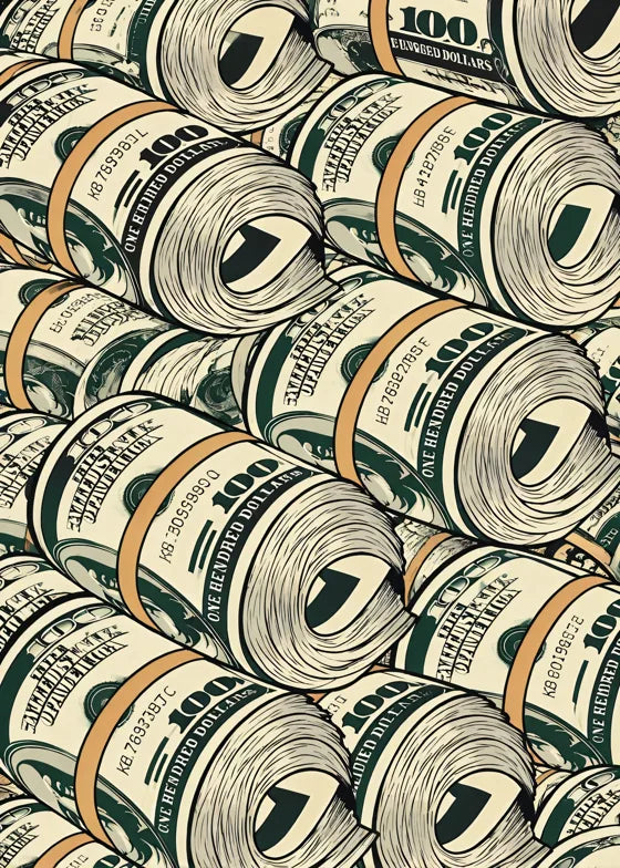 Banknot ruloları
