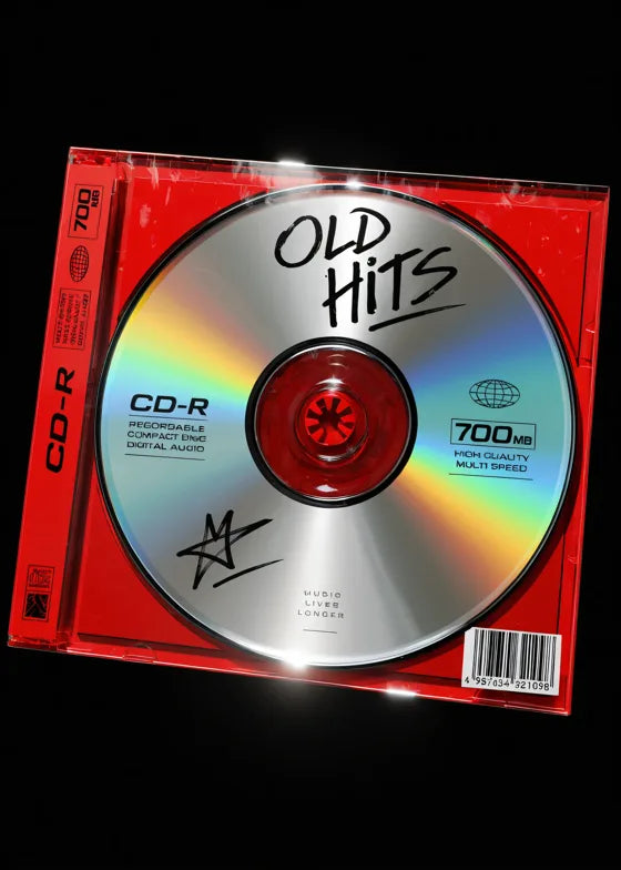 Old hits CD