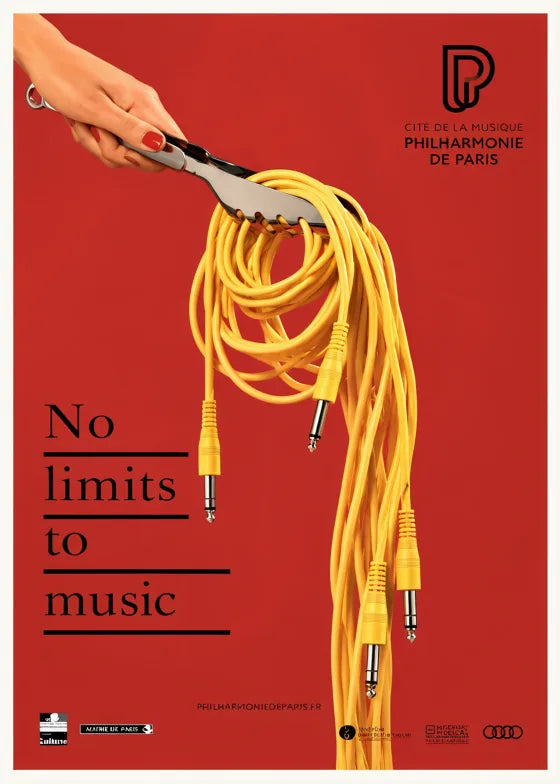 No limits to music kurum afişi